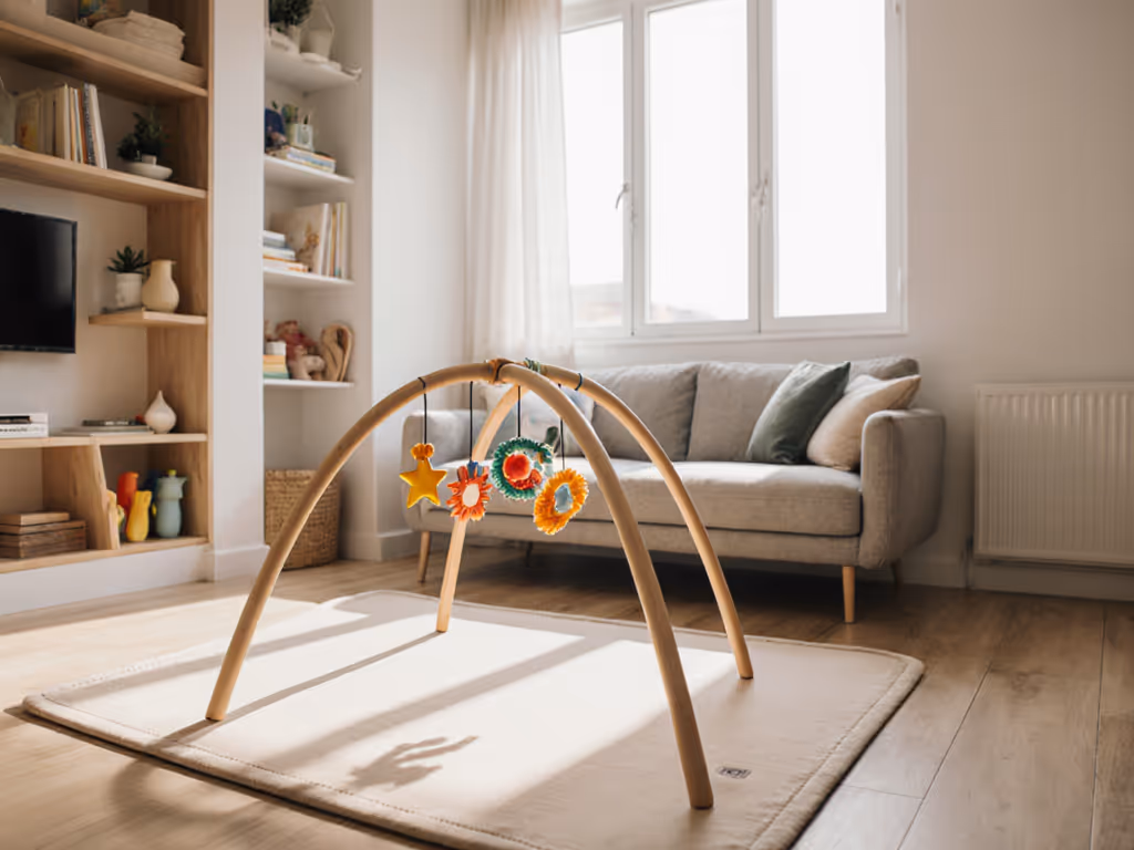 Best Infant Activity Gyms for Small Spaces: Top 5 Picks