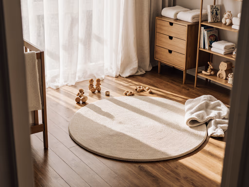 Baby Play Mat Materials: Safety Tested & Rated