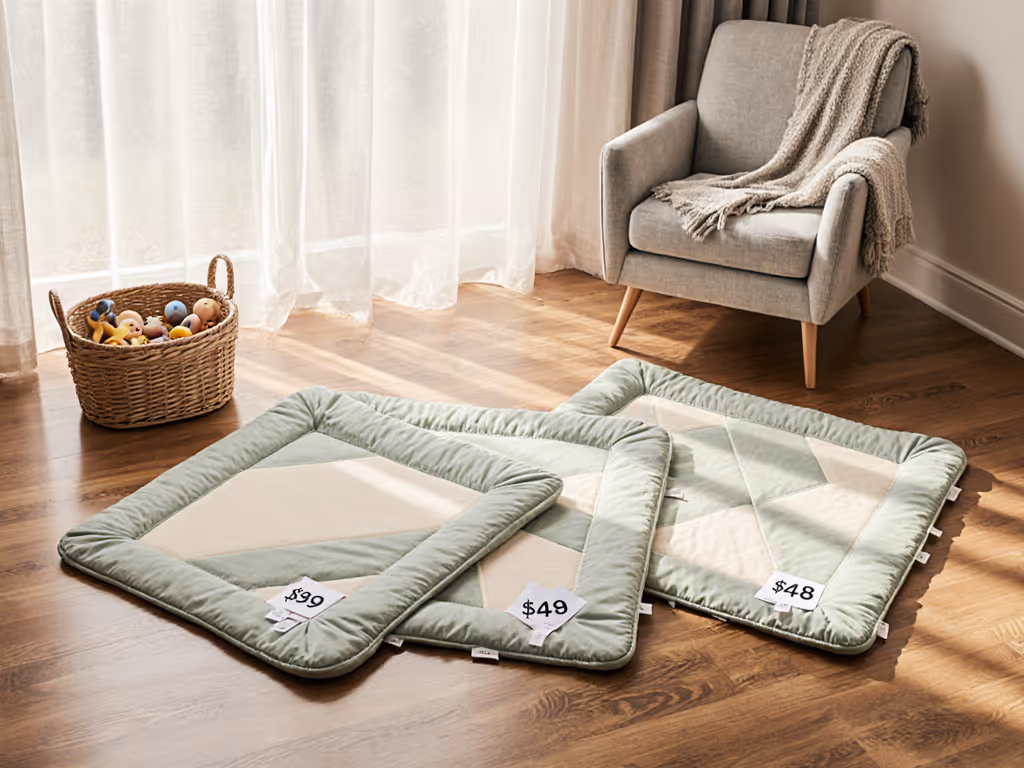 Baby Play Mats Under $50: Safe & Long-Lasting Value