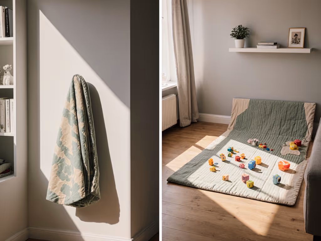 Play Gym Activity Mat Comparison: Compact or Clutter?