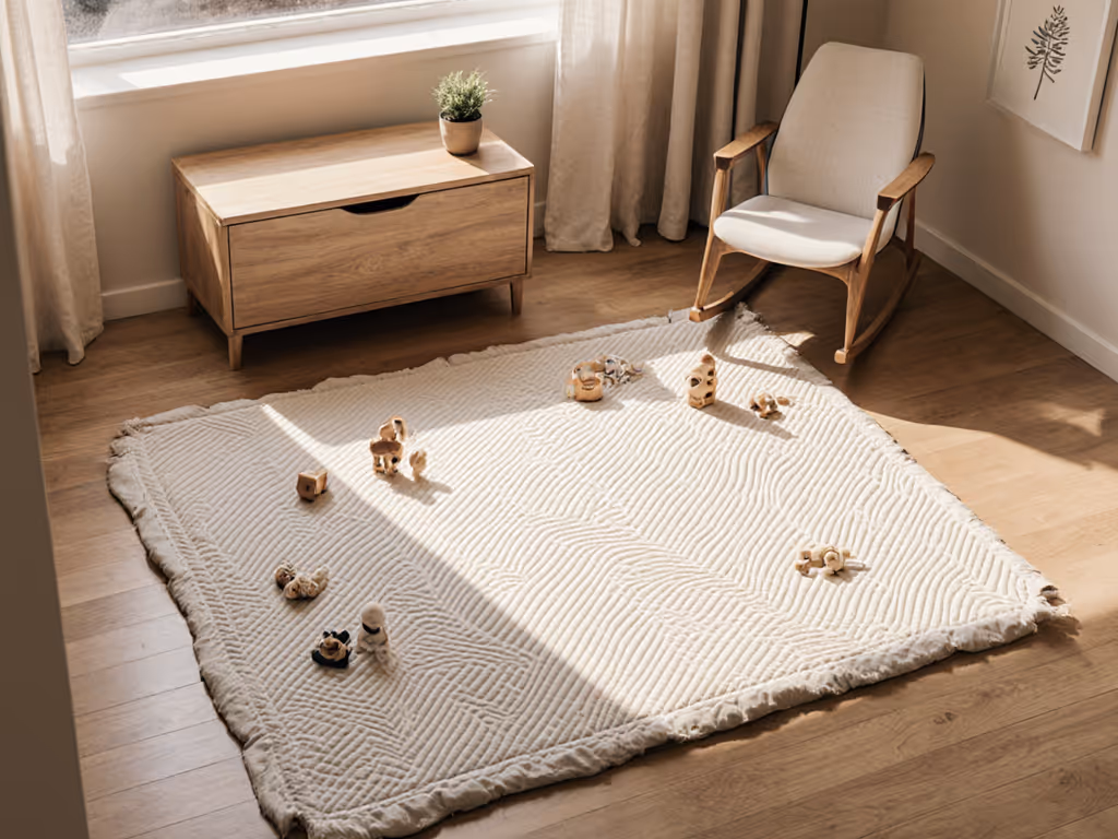 House of Noa Play Mat: Longevity Justifies Premium Cost