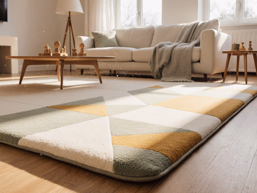 Future-Proof Luxury Play Mats Worth Every Penny