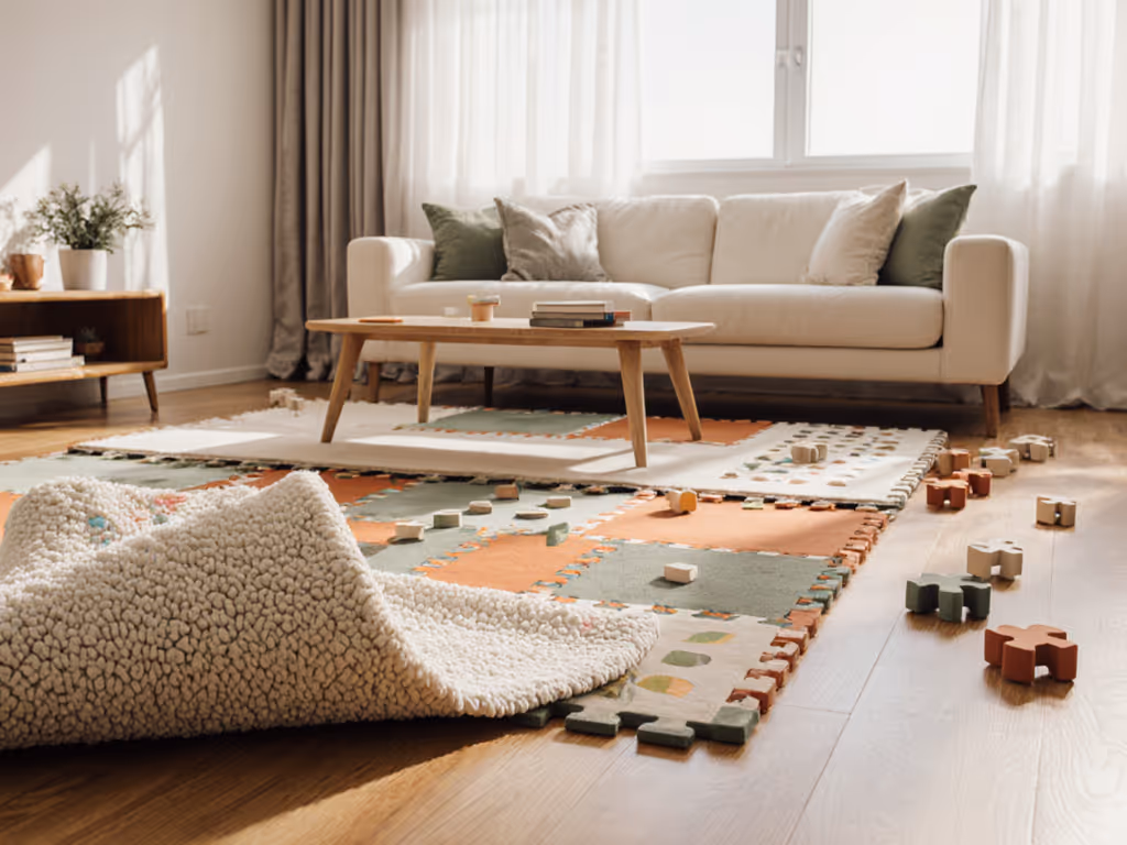 Types of Sensory Play Mats: Complete Family Guide