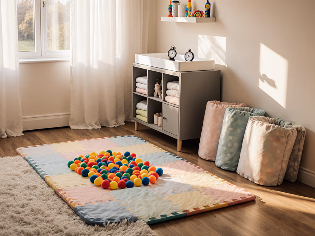 Best Baby Play Mats with Ball Pits: Compact Storage Tested