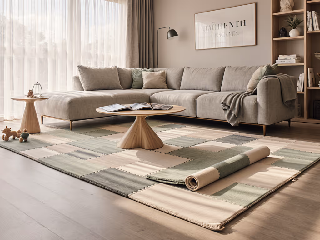 Best Play Mat Gift That Actually Fits Your Living Room