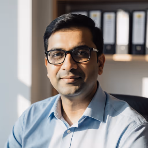 Jonas Patel