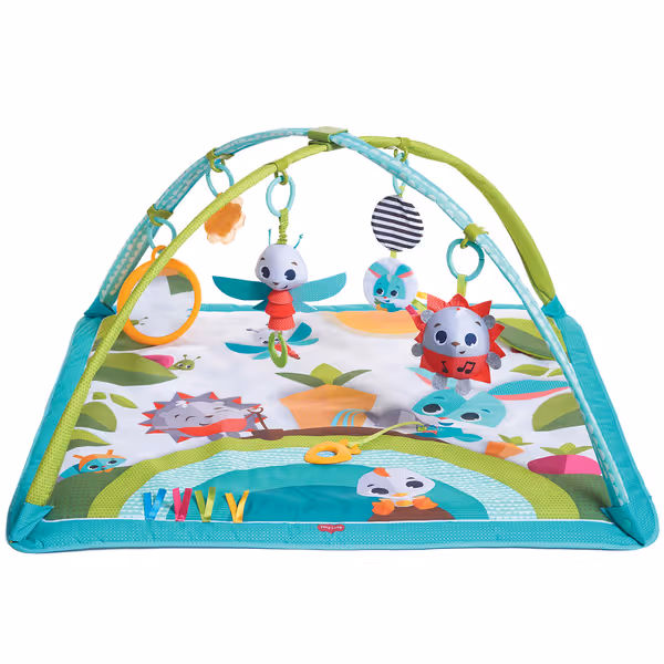 Tiny Love Gymini Baby Play Mat Activity Gym