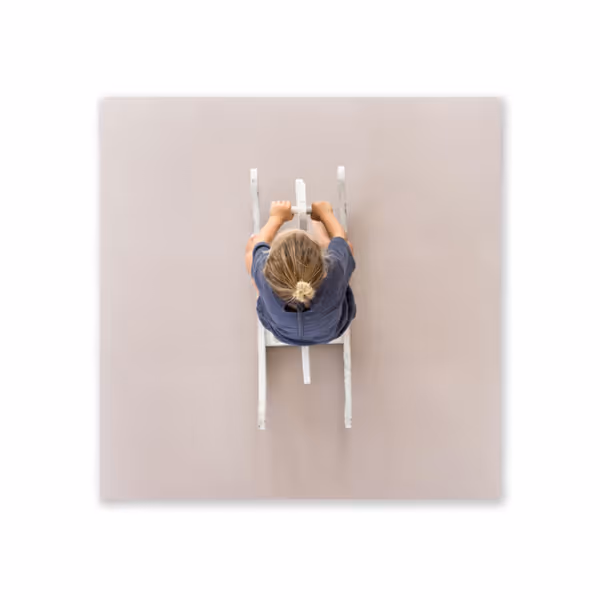 Toddlekind Solid Color Foam Play Mat 4x4