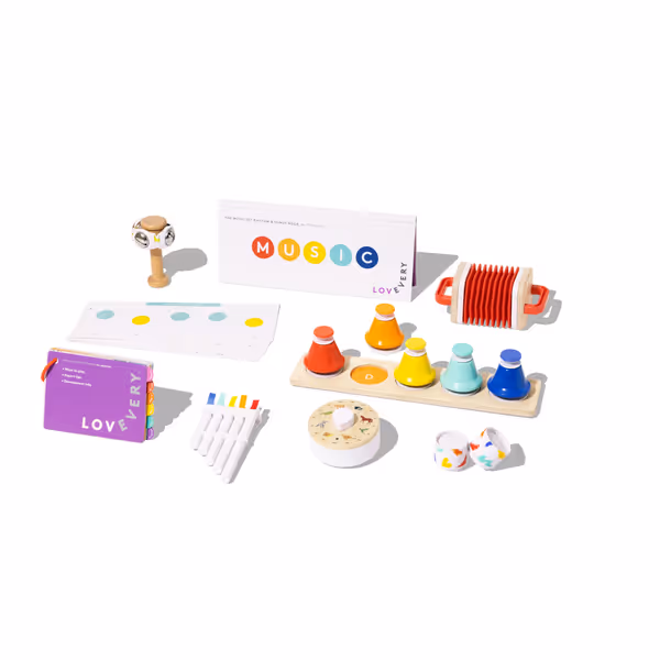 Lovevery The Music Set