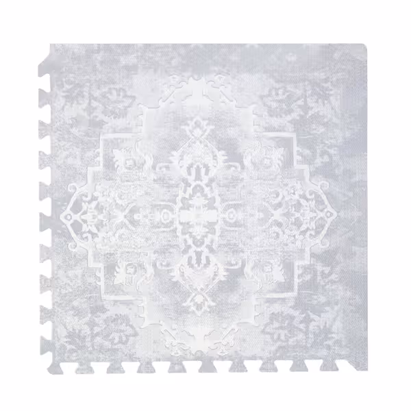 Toddlekind Premium Foam Playmat - Pearl Blue